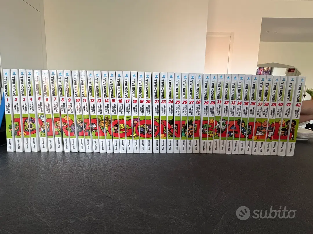 MANGA DRAGON BALL Z - Ed. Evergreen
