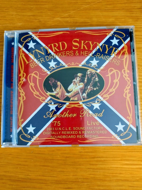 Lynyrd Skynyrd - Another Road - Live in Cardiff 1975