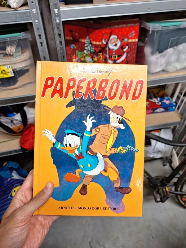 Paperbond -Walt Disney