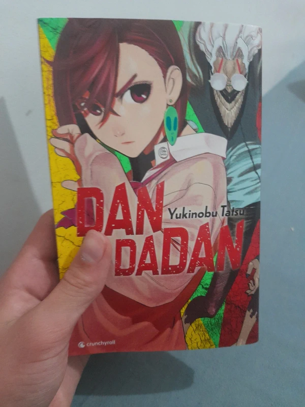 Tome 1 de danedadan