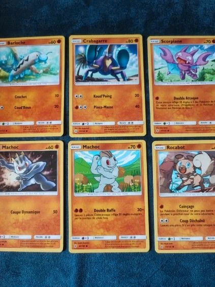 Cartes Pokémon