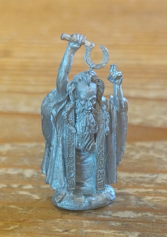 RAFM Citadel Warhammer Dungeons and Dragons Barstuhl Doomsayer 3816 1987