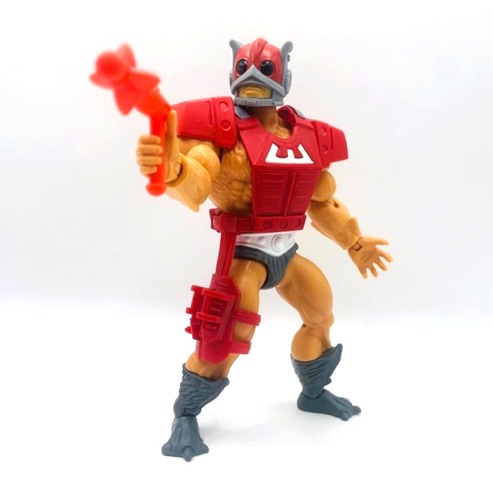 Origins Zodac Modellino Personalizzato MOTU He-Man 5.5" Masters of the Universe