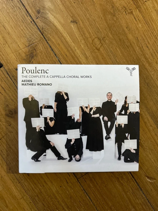 Cd Poulenc