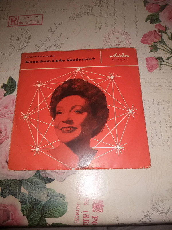 Zarah leander - kan denn liebe sunde sein? 1961