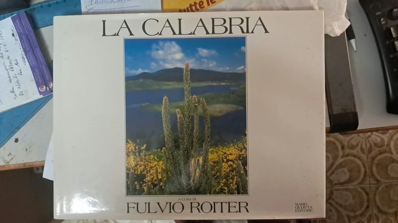 La Calabria - Fulvio Roiter