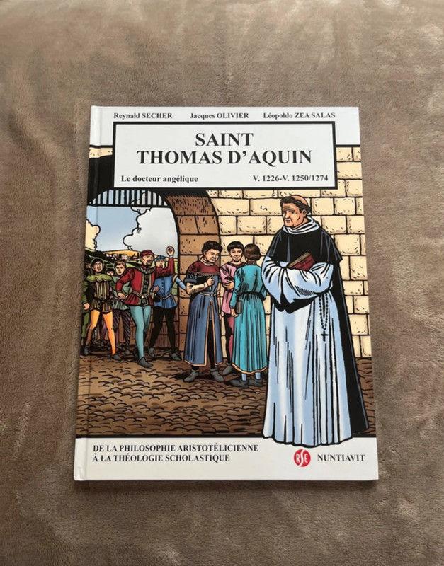 Bd Saint Thomas d’Aquin