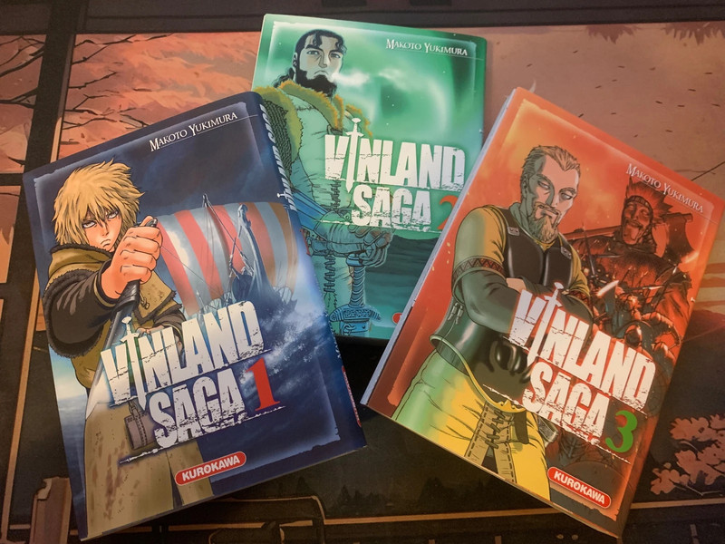 Vinland Saga