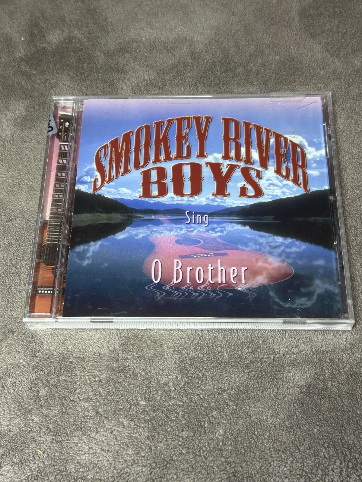Smokey River Boys - Sing O Brother - Platinum Plus Man of Constant Sorrow