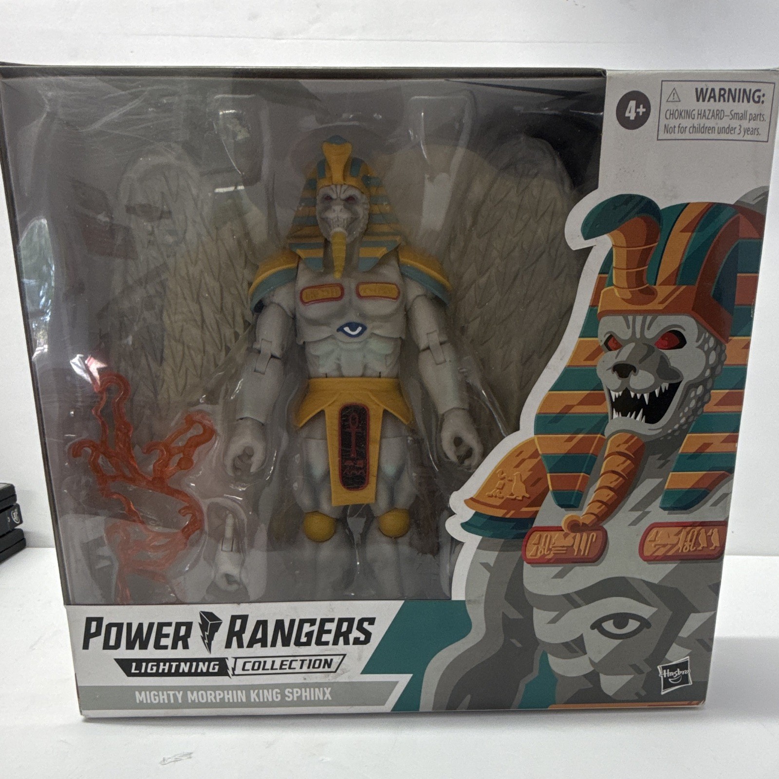 Hasbro Power Rangers Lightning Collection
