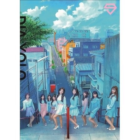 DIA - Dia - [yolo] 2nd Album Pink Dia Version - CD - BRAND NEW/STILL SEALED