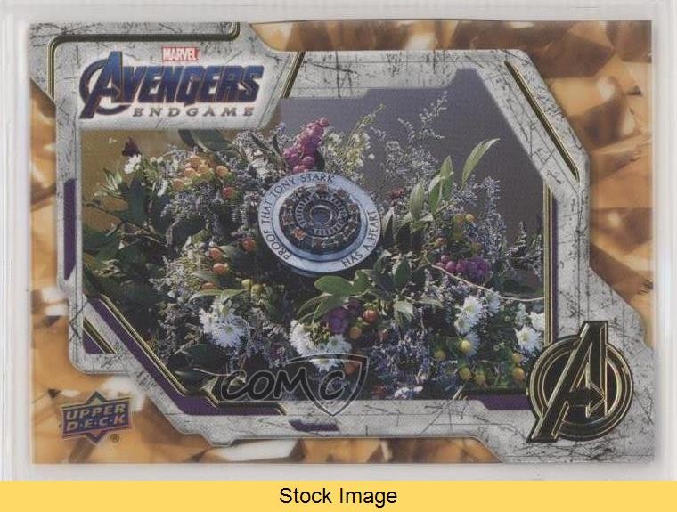 Marvel Avengers Endgame & Captain Base Tier 3 2020 spedizione finale #88 LEGGI sq1