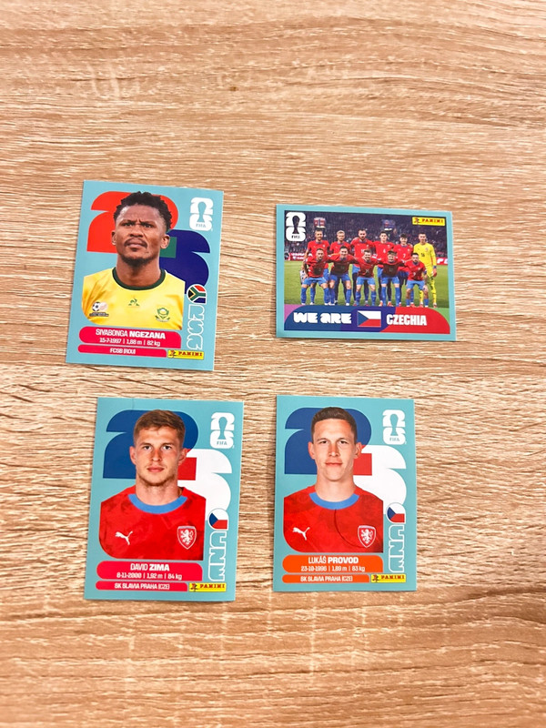 Panini  coupe du monde 2026