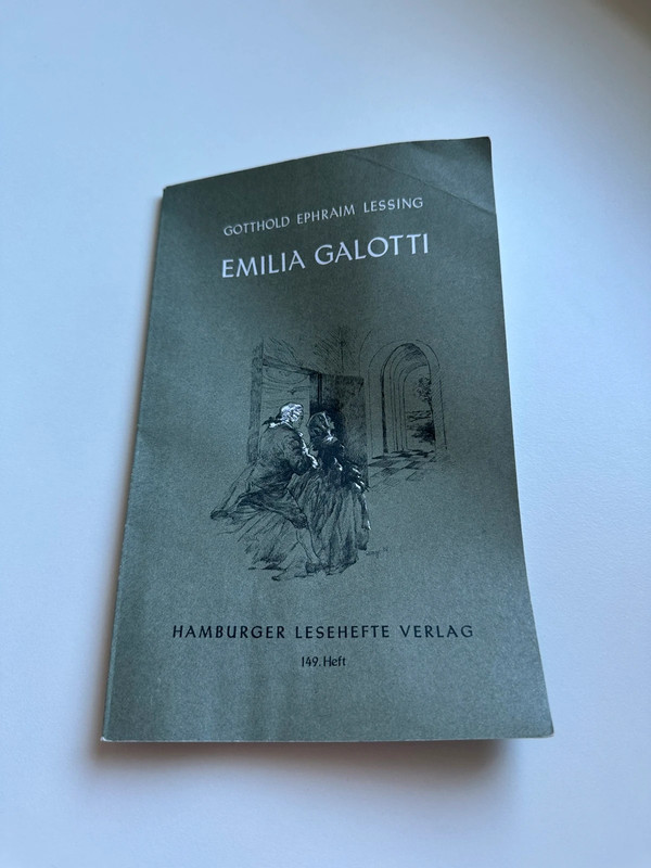 Emilia Galotti