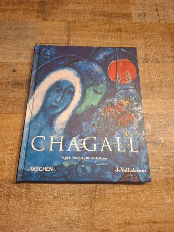 [Art] Chagall