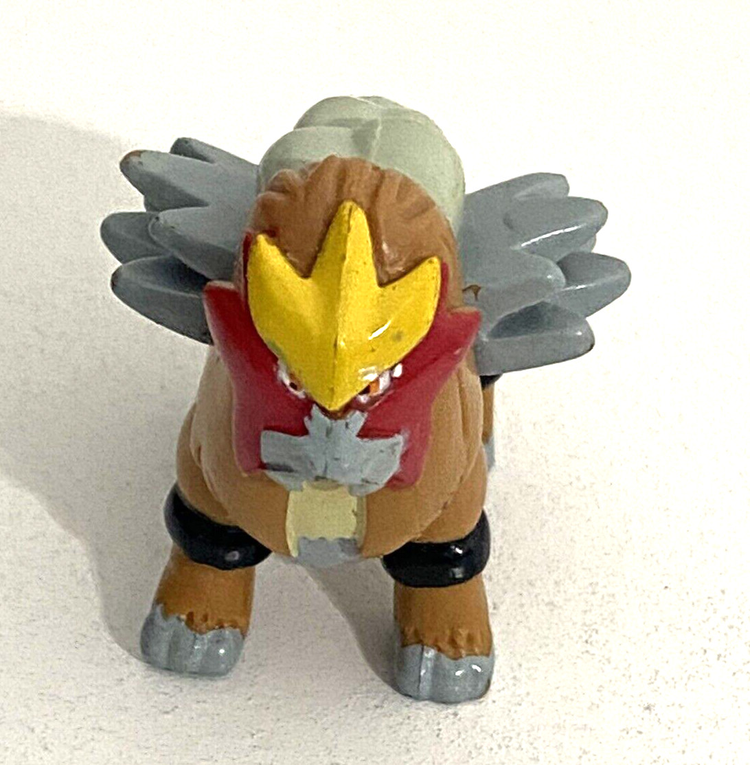 Pokemon  Entei Mini Figure Sasco Inc. - Pencil Topper