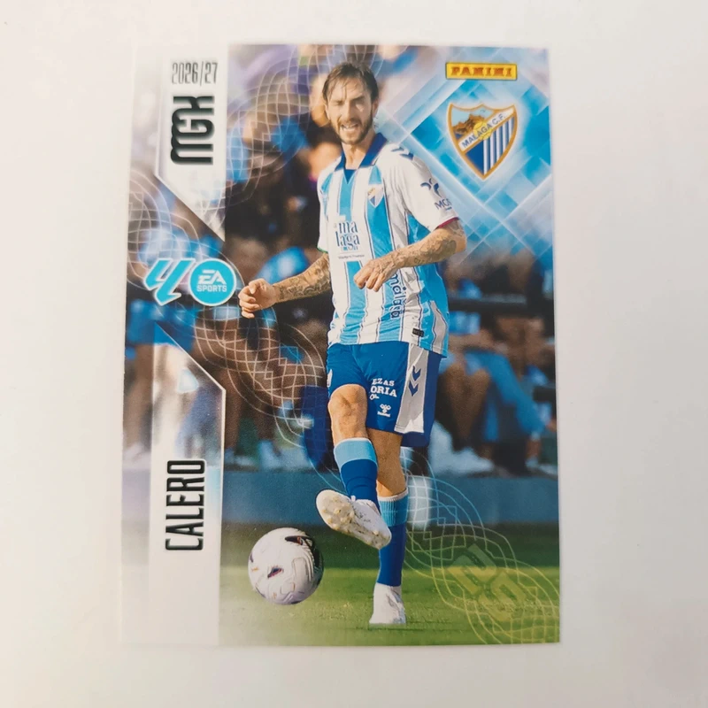 Panini Megacracks 26-27 2a Edición Calero #240