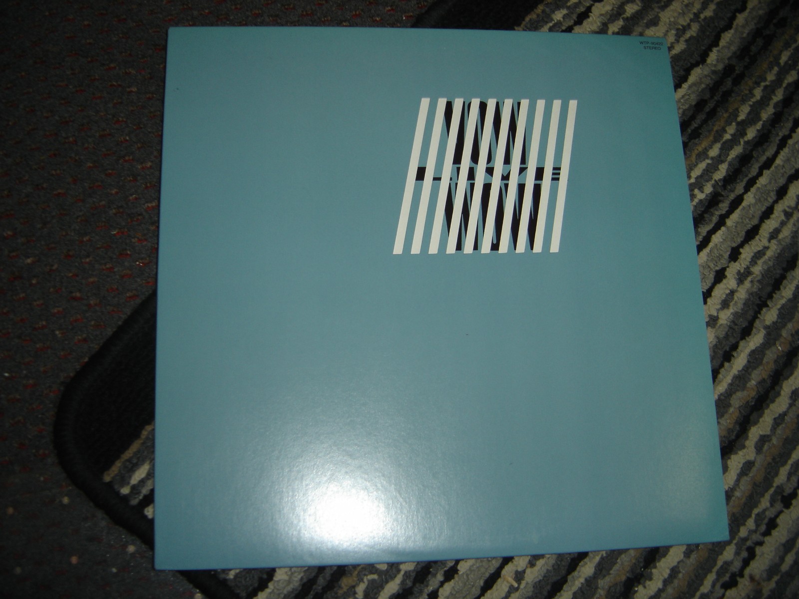 Vow Wow - Live 1986 Japan Vinyl LP E/E