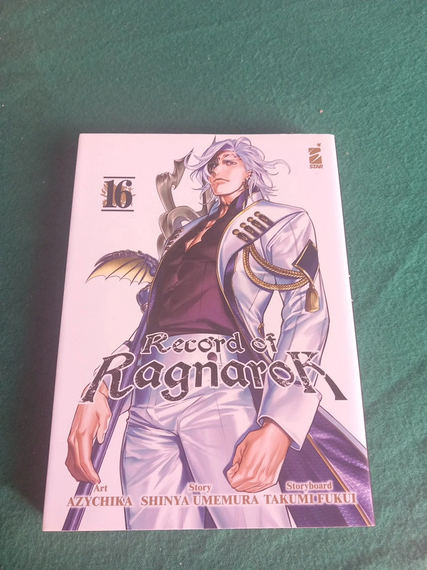 Record of Ragnarok