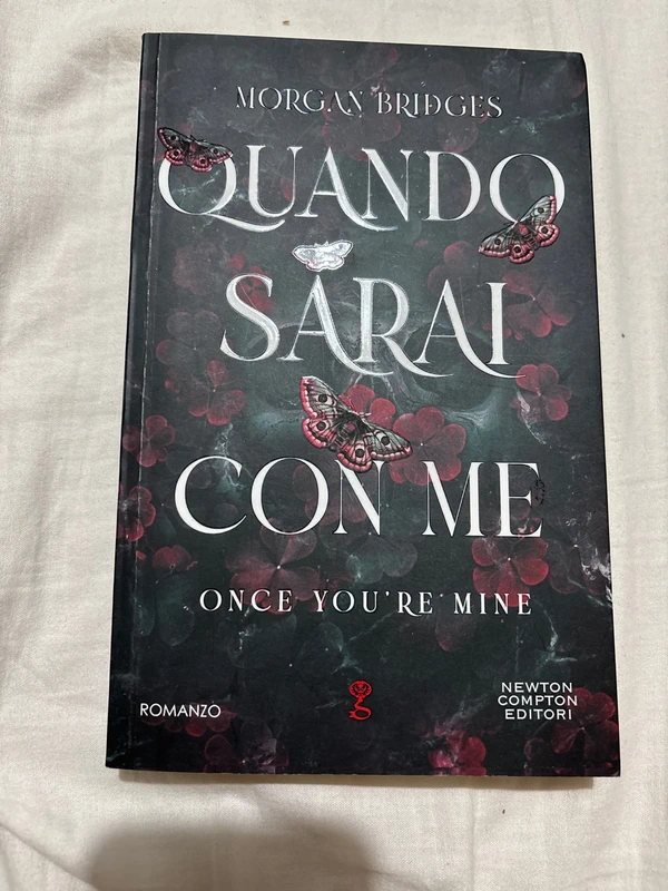 Libro quando sarai con me