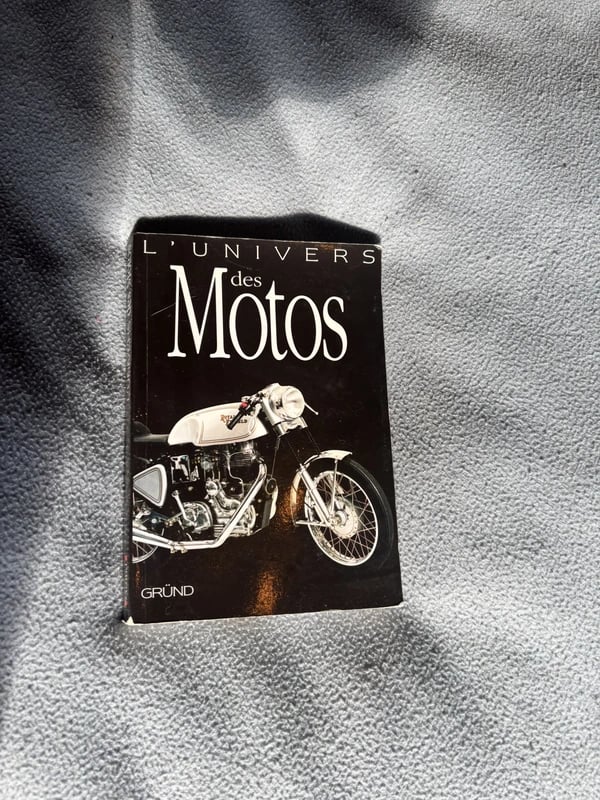 L’Univers des motos