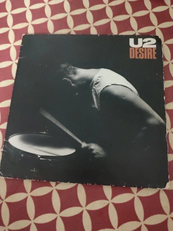 U2. Single. Desire