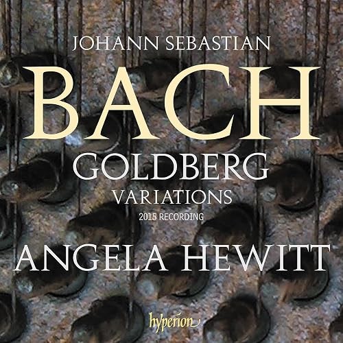 Bach: Goldberg Variations