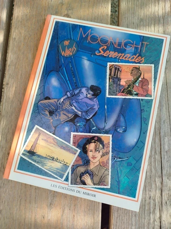 Bd Moonlight sérénades par Warn's Bon état