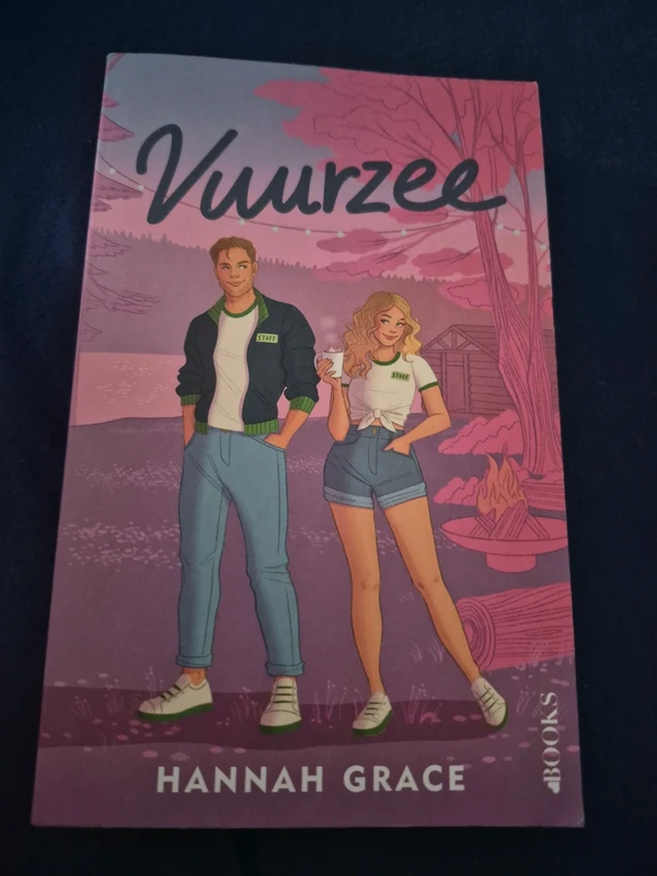 Vuurzee