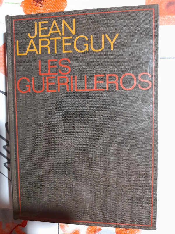 Les guerilleros 1968