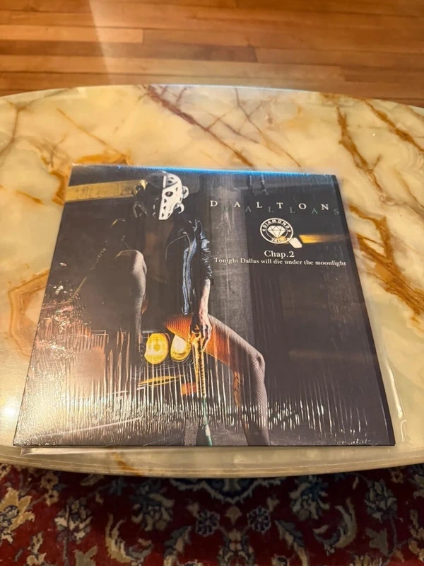 Diamond Deuklo - Dalton Dallas - vinyle