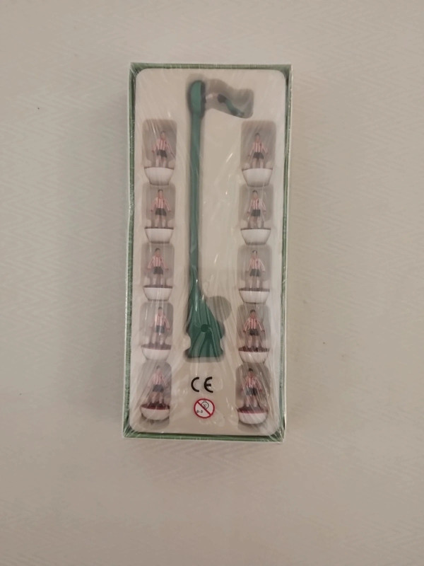 Subbuteo squadra Southampton  la leggenda vintage edition