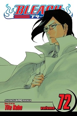 Candeggina, vol. 72 di Kubo, Tite