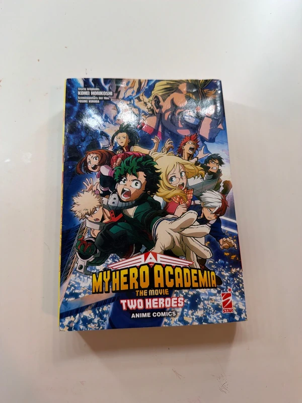 my hero academia