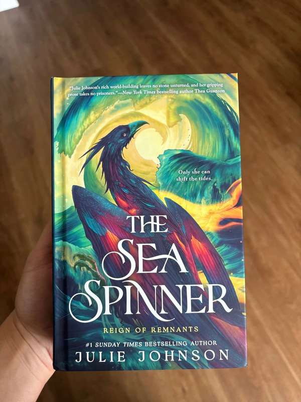 The Sea Spinner