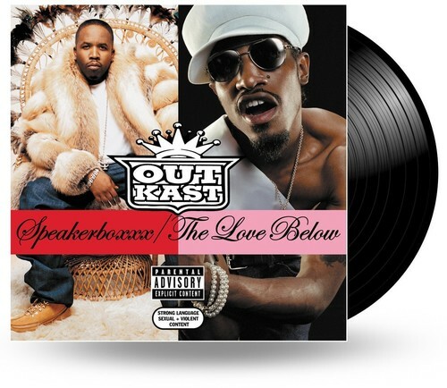OutKast: Speakerboxxx  The Love Below (Vinyl) NEW