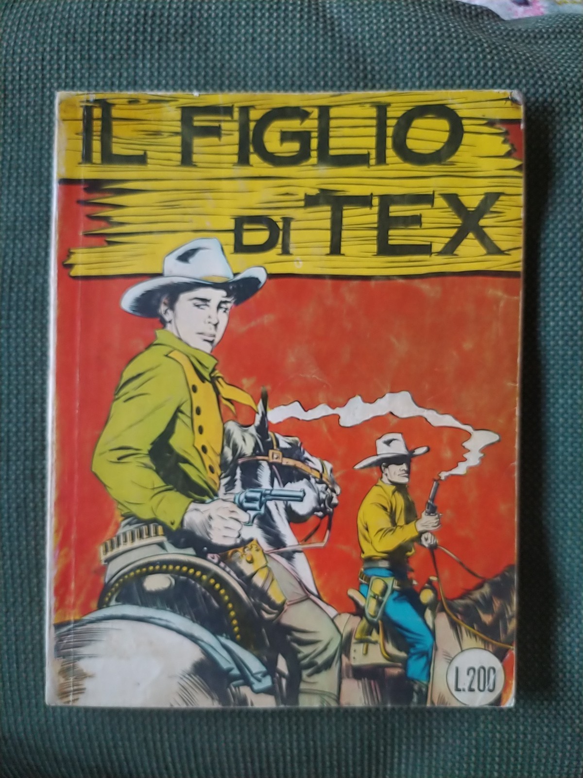 TEX SPILLATO N. 12 AUT. 478 CENSURATO OTTIMO 100 PAGINE TERZA EDIZIONE 