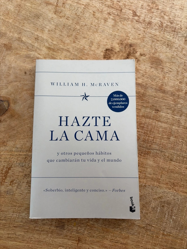 Hazte la cama