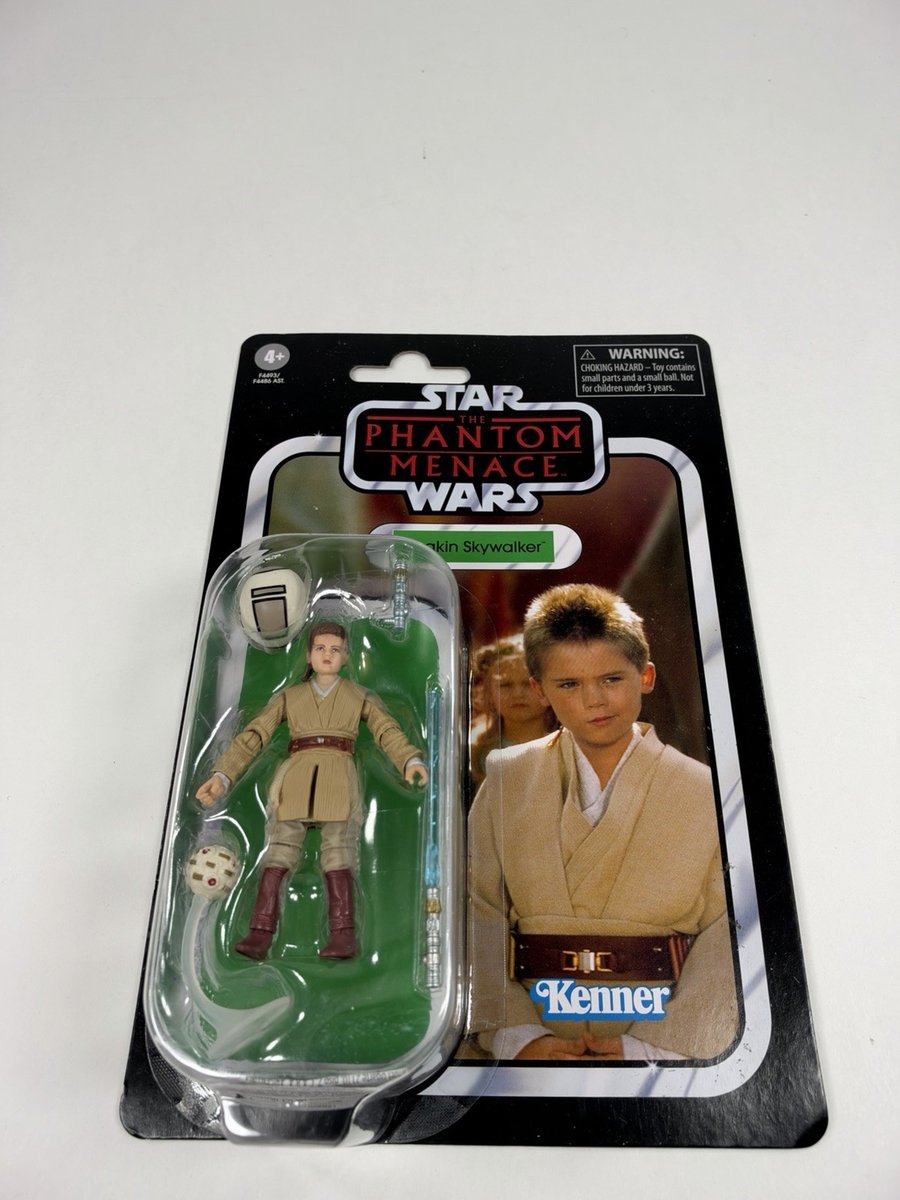 Star Wars The Vintage Collection Modellino Anakin Skywalker 3,75"
