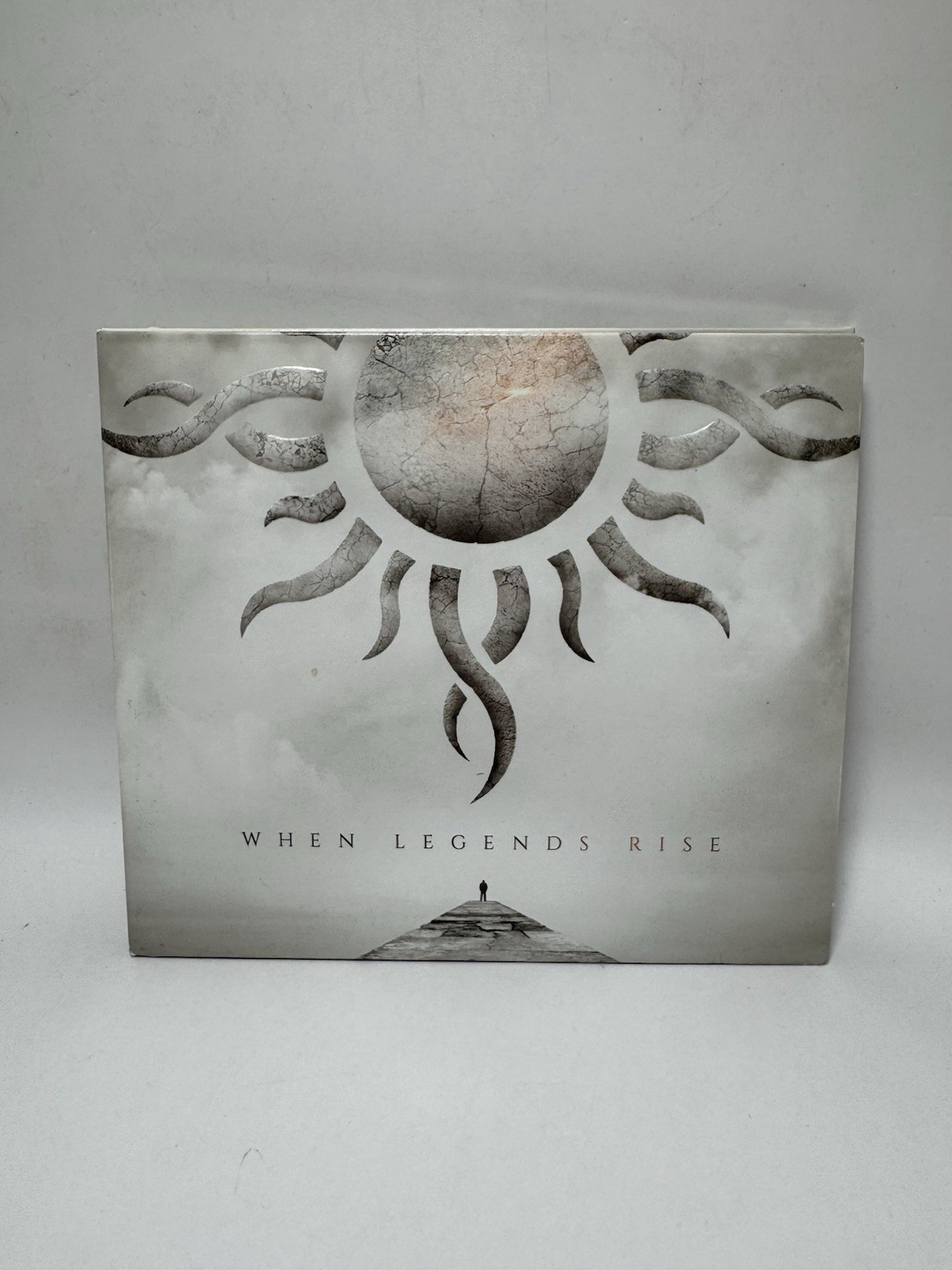 Godsmack When Legends Rise Digipack CD