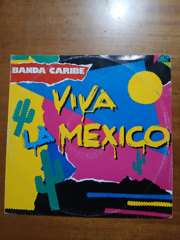Maxi Single Banda Caribe