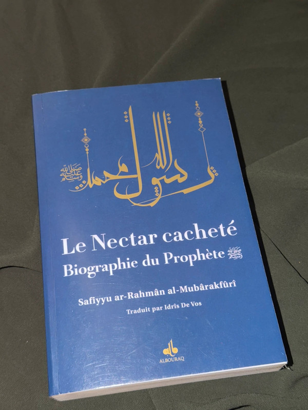 Livre religieux