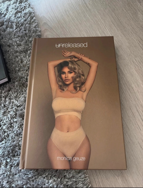 Unreleased – Monica Geuze