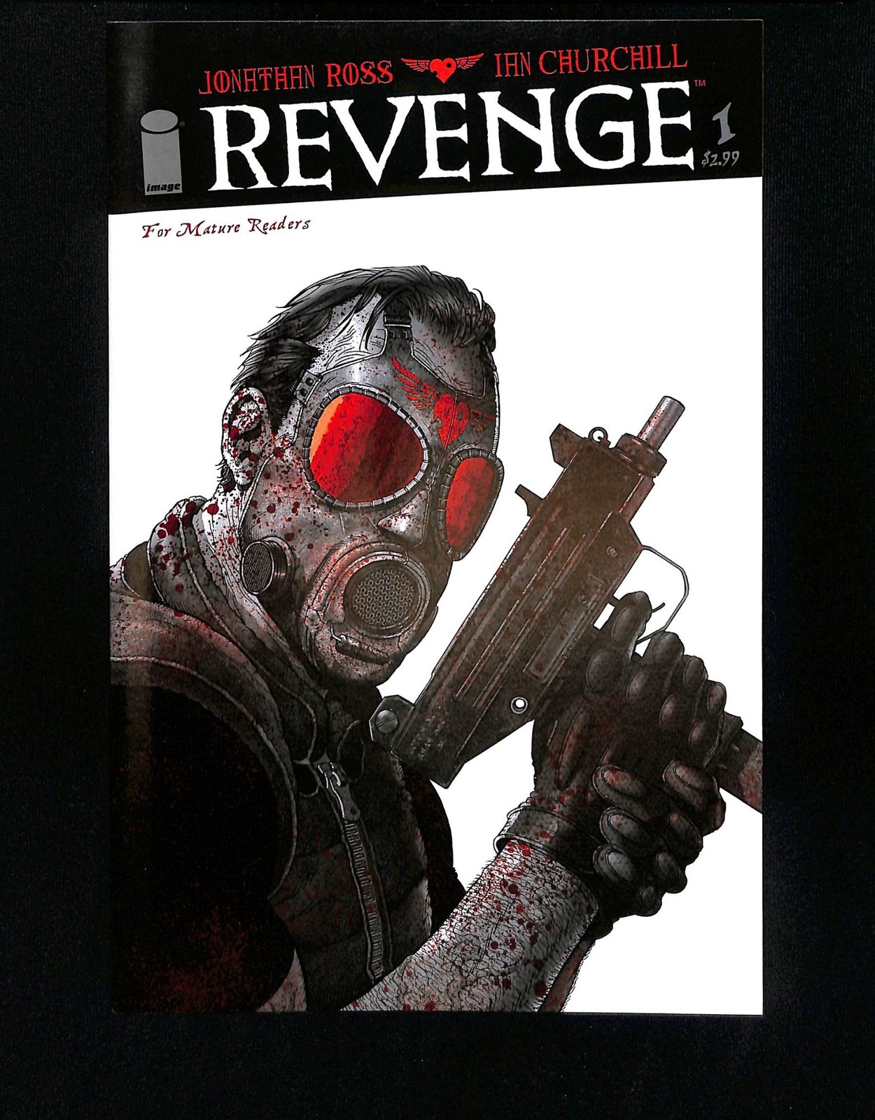 Revenge #1 Image