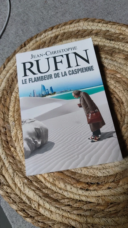 Livre Jean-Christophe Ruffin