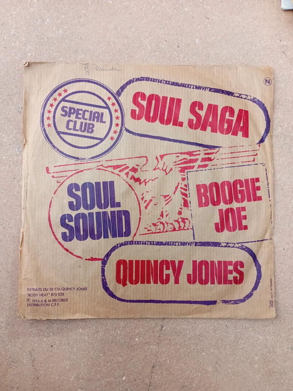 Quincy Jones
