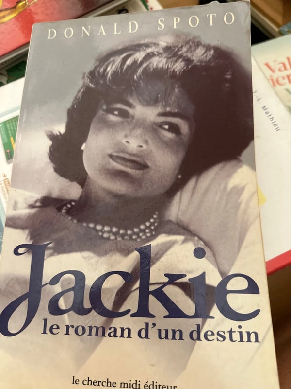 Jackie kennedy