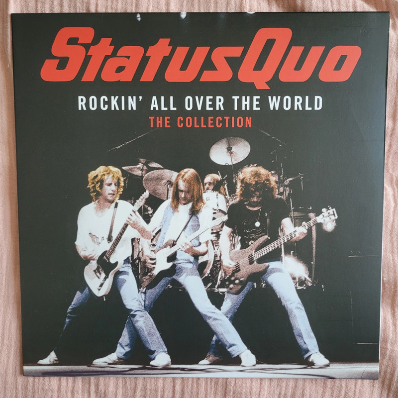 Status Quo LP