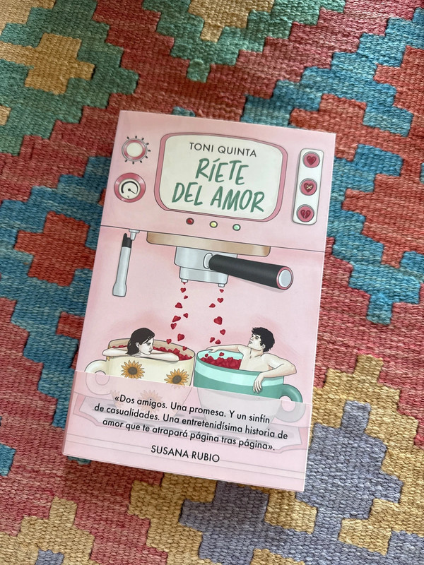 Ríete del amor