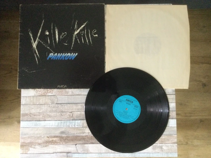 LP Pankow Kille Kille Amiga